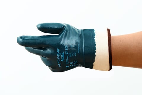 Ansell ActivArmr® 27-805 Montagehandsker, Størrelse 9
