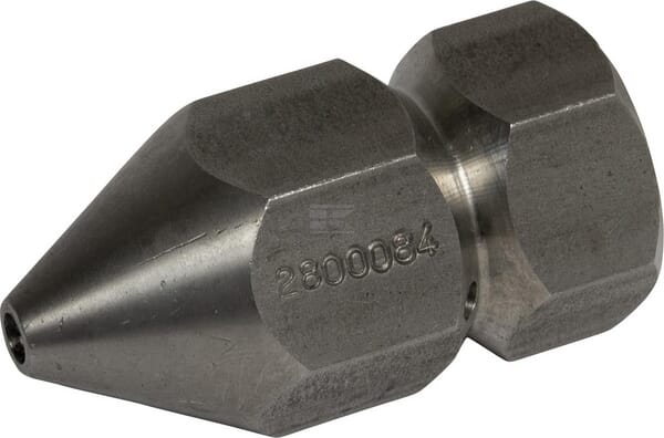 Nilfisk Kloakdyse 05 med 3/8" gevind