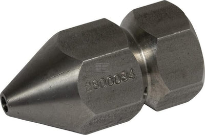 Nilfisk Kloakdyse 05 med 3/8" gevind