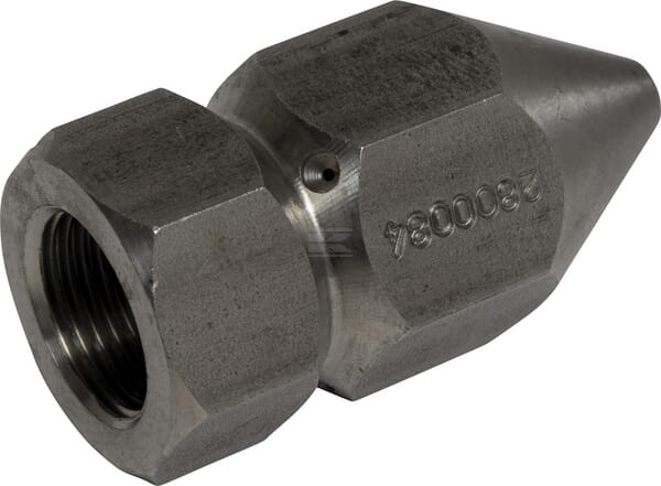 Nilfisk Kloakdyse 05 med 3/8" gevind