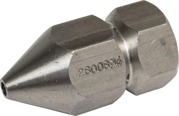 Nilfisk Kloakdyse 06 med 3/8" gevind