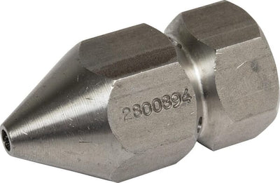 Nilfisk Kloakdyse 06 med 3/8" gevind