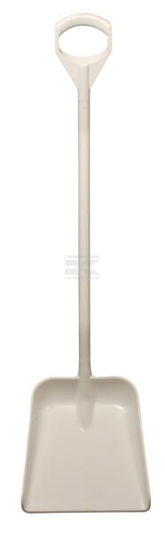 Vikan Skovl med langt skaft, stor model 5601-5
