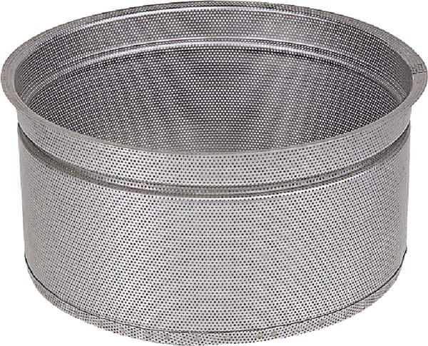 Kurvfilter RVS