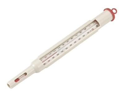 Termometer til mælk og ost