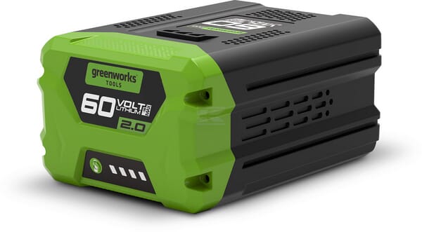 Greenworks Li-ion Batteri 60 V 2 Ah