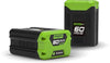 Greenworks Li-ion Batteri 60 V 2 Ah