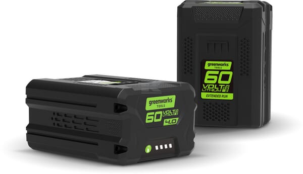 Greenworks Batteri Li-ion 60V 4 Ah