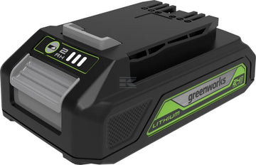 Greenworks Batteri 24V 2 Ah