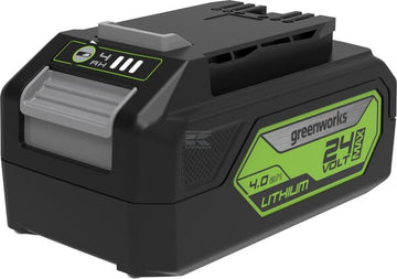 Greenworks Batteri 24V 4 Ah