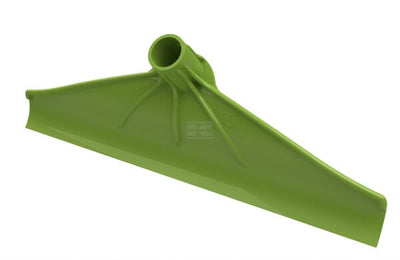 Møgskraber Plast Grøn 40 cm