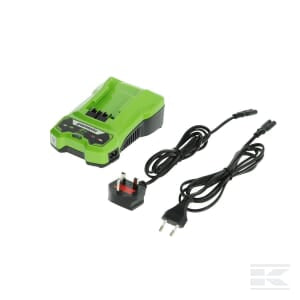 Greenworks Batterilader 24V