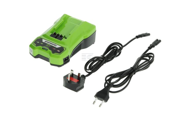 Greenworks Batterilader 24V