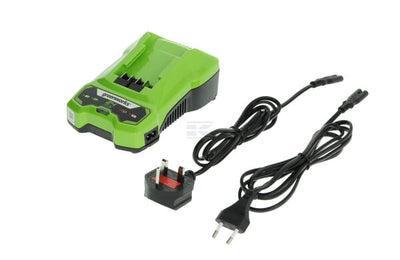 Greenworks Batterilader 24V