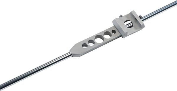V-Coil Klup nr. 3 til gevindbakke M18-M24
