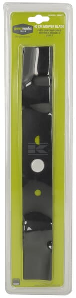 Greenworks Klinge til 40 cm græsslåmaskine