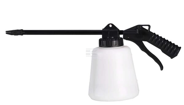 Flowconcept Rensepistol 1 L Plastbeholder 200 mm Justerbar