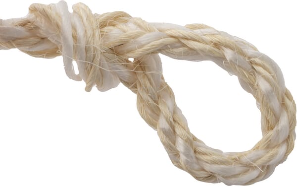 Sisal reb 12 mm x 320 cm