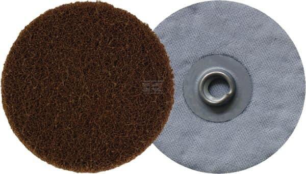 Klingspor Slibeskive QMC 51 mm, fin, hurtigskift