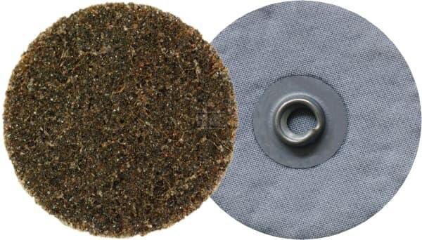 Klingspor Slibeskive QMC 51 mm, medium, hurtigskift