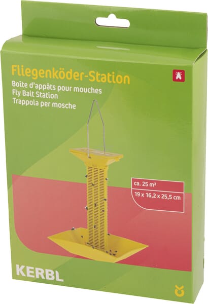 SuperCat Fluelokkemad Station – Effektiv Fluebekæmpelse