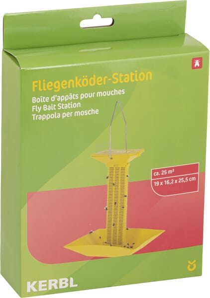 SuperCat Fluelokkemad Station – Effektiv Fluebekæmpelse