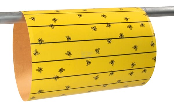 SuperCat PRO Fluepapirark 59,5x30 cm, 6 stk.