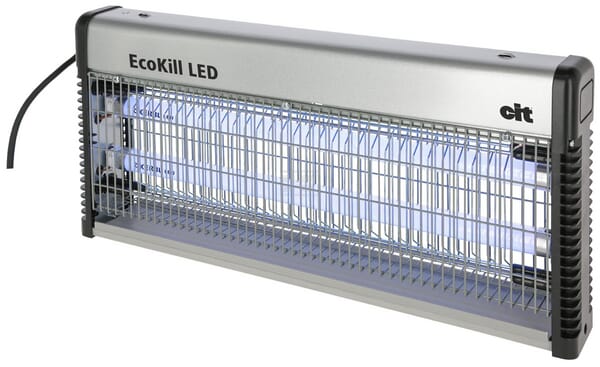 SuperCat PRO EcoKill LED Elektrisk Fluedræber