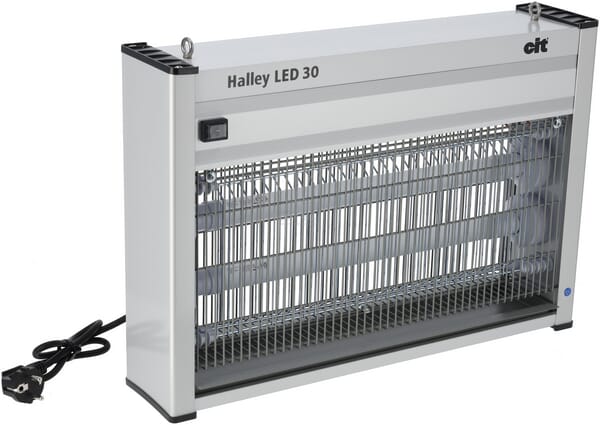 SuperCat PRO Halley LED30 Blå Fluefanger