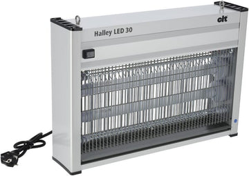 SuperCat PRO Halley LED30 Blå Fluefanger