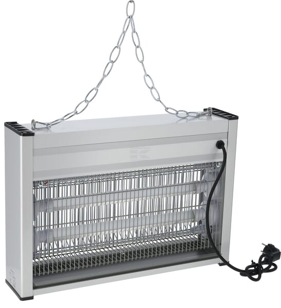 SuperCat PRO Halley LED30 Blå Fluefanger