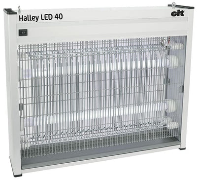 SuperCat PRO Elektrisk Fluedræber LED40