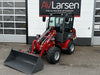HZM 810 PRO med kabine