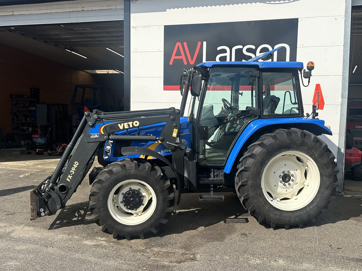 New Holland TL90A