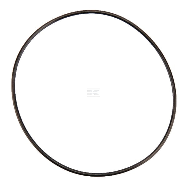 O-ring 120x3 mm 70 shore sort Comet