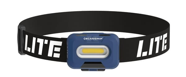 Scangrip HEAD LITE A Pandelygte, Kompakt