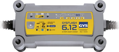 Batterioplader GYSFLASH 6.12