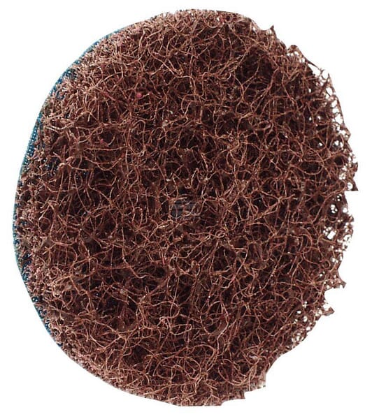 Klingspor Buff & Blend Skive, 51 mm, Medium, Quick Change