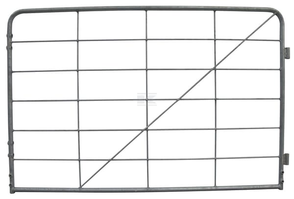 Ledlåge Stål Letvægt 1,5 meter Ø25 mm
