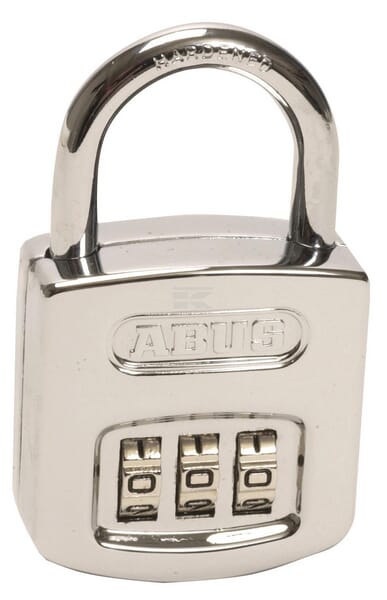 Hængelås kode ABUS 160/40