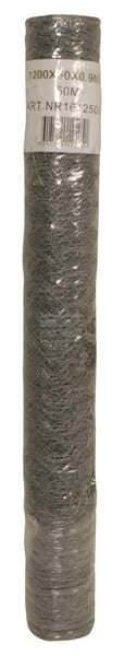 Hønsetråd 1200x50x0,9mm, 50m rulle