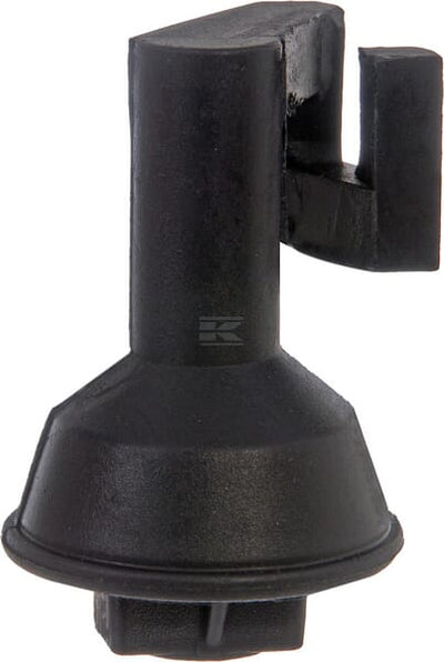 Gallagher Isolator, orange, til elhegn, 5 stk.