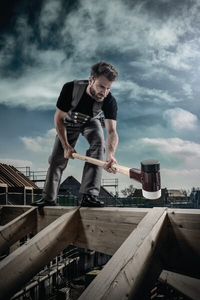 Wera Forhammer 100 mm slaghoved