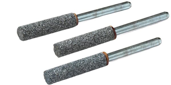 Slibesten 7/32" til motorsav (3-pak)