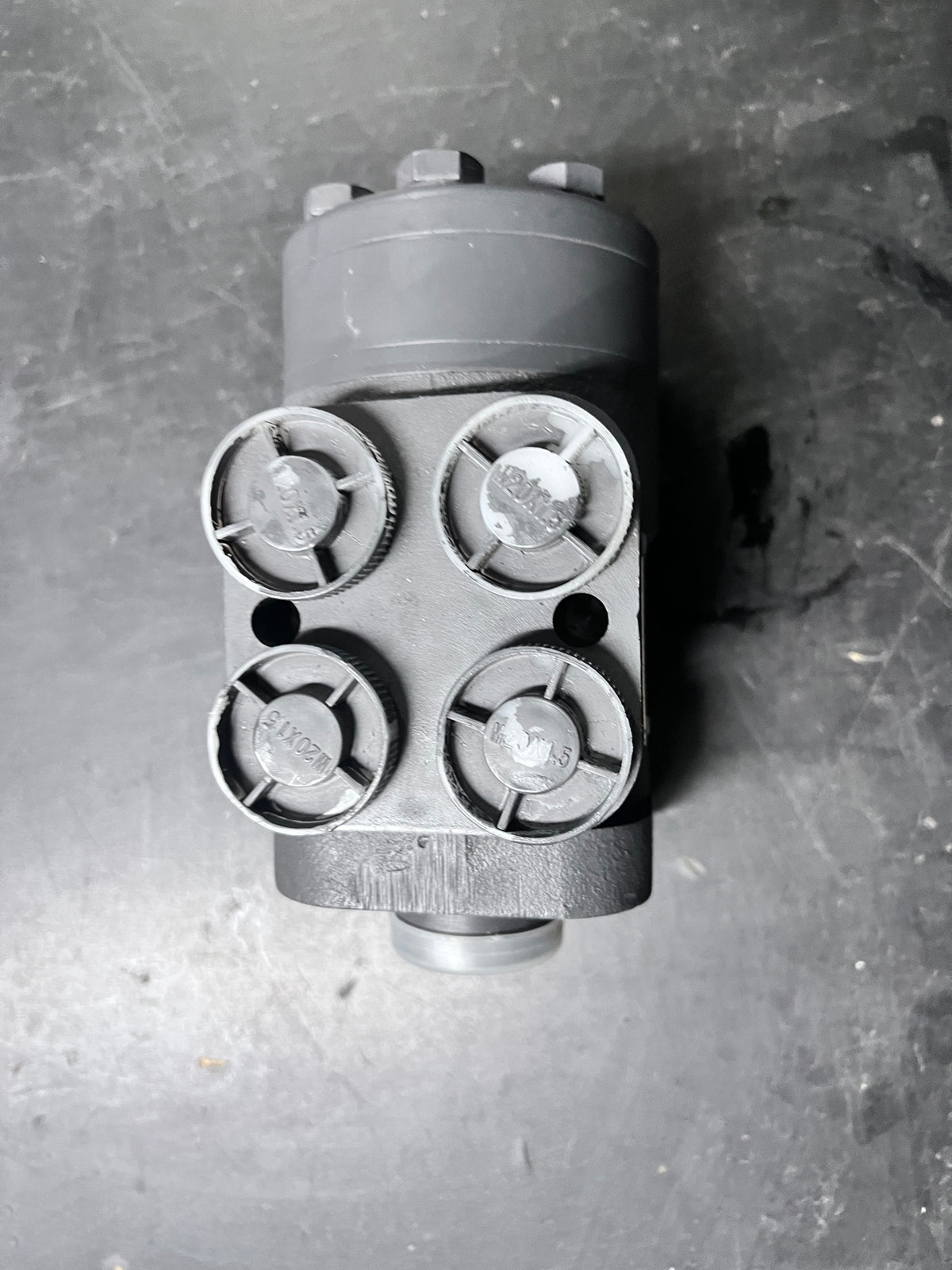 Orbitrol BZZ5-160C HZM U. Fod