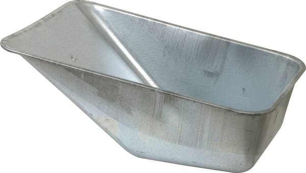 Ravendo Mørtelbørkasse 110 liter galvaniseret til BC 1100