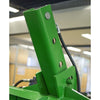 Sandspreder 1,8 m, inkl. cylinder og slange