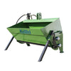 Sandspreder 1,1 m, inkl. cylinder og slange