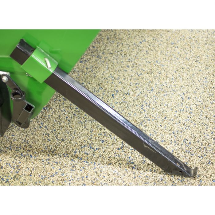 Sandspreder 2,1 m, inkl. cylinder og slange
