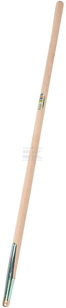 Prax Skaft til fork 130 cm træskaft